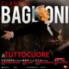 Musica: Claudio Baglioni live a Ottobre all’Arena Verona